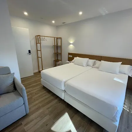 בית הארחה Casa De Casiano Esteiro-Muros