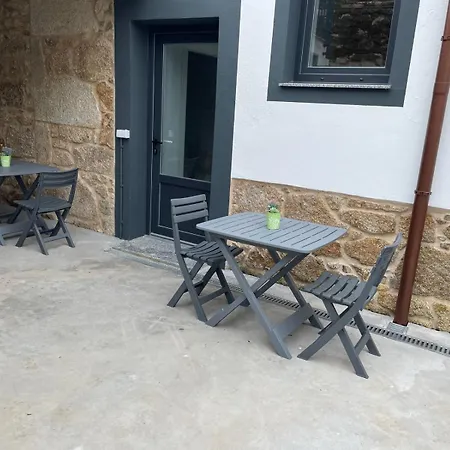 Casa De Casiano בית הארחה Esteiro-Muros