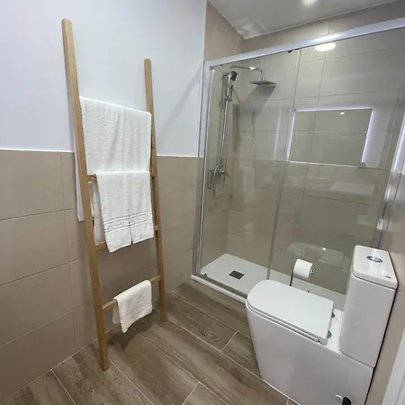 בית הארחה Casa De Casiano Esteiro-Muros