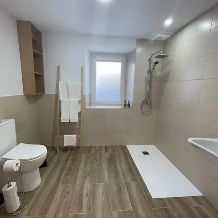 Casa De Casiano Guest house Esteiro-Muros